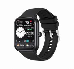 SMART R H-5 BK スマートウォッチ ブラックの商品画像