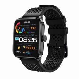 SMART R F19 BK スマートウォッチ ブラックの商品画像