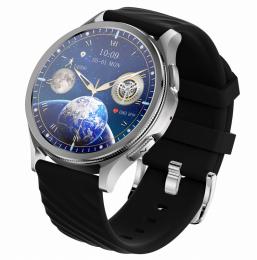 SMART R H16BK スマートウォッチ ブラックの商品画像