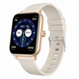 タスク R-3 ベージュ スマートウォッチ SMART R ベージュの商品画像