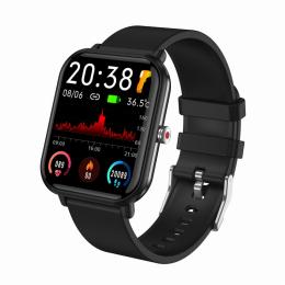 タスク Q-9PRO NV スマートウォッチ SMART R ネイビーの商品画像