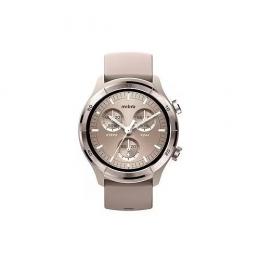 ミブロ SP380014-C233 ウェアラブルウォッチ 内部スピーカーで通話可能 生活防水対応 モカの商品画像