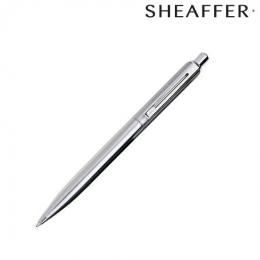 SHEAFFER シェーファー ギフト包装 レーザー名入れ対応・センチネルブラッシュトクロームCT　SEN323ボールペンの商品画像