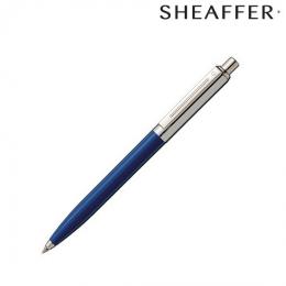 SHEAFFER シェーファー ギフト包装 レーザー名入れ対応・センチネルプラスチックブルーSEN321ボールペン-BLUの商品画像