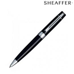 SHEAFFER シェーファー ギフト包装 レーザー名入れ対応・300ソリッドブラック　SGC9312ボールペンの商品画像