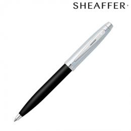 SHEAFFER シェーファー ギフト包装 レーザー名入れ対応・100グロッシーブラック　SGC9313ボールペンの商品画像