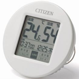 ライフナビプチA　温湿度計付き時計 [名入れ別途お見積もり]の商品画像