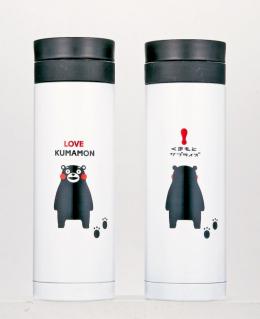 KUMAMON　スリムマグボトル350mlの商品画像
