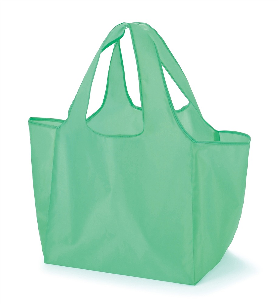 携帯便利 ポーチ付きエコバッグ 1個 エコバッグ 折畳み コンパクト お店がどっとこむ 販促品 イベント Bpm2875