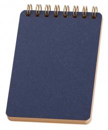クラフトワークメモ(ネイビー)の商品画像