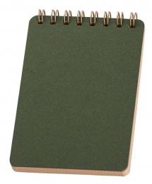 クラフトワークメモ(オリーブ)の商品画像