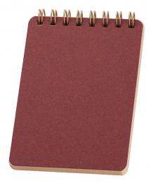 クラフトワークメモ(バーガンディ)の商品画像