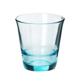 スタッキンググラス(210ml)(アクアブルー)の商品画像