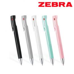 ゼブラ ブレン3C 3色エマルジョンボールペン 0.5の商品画像