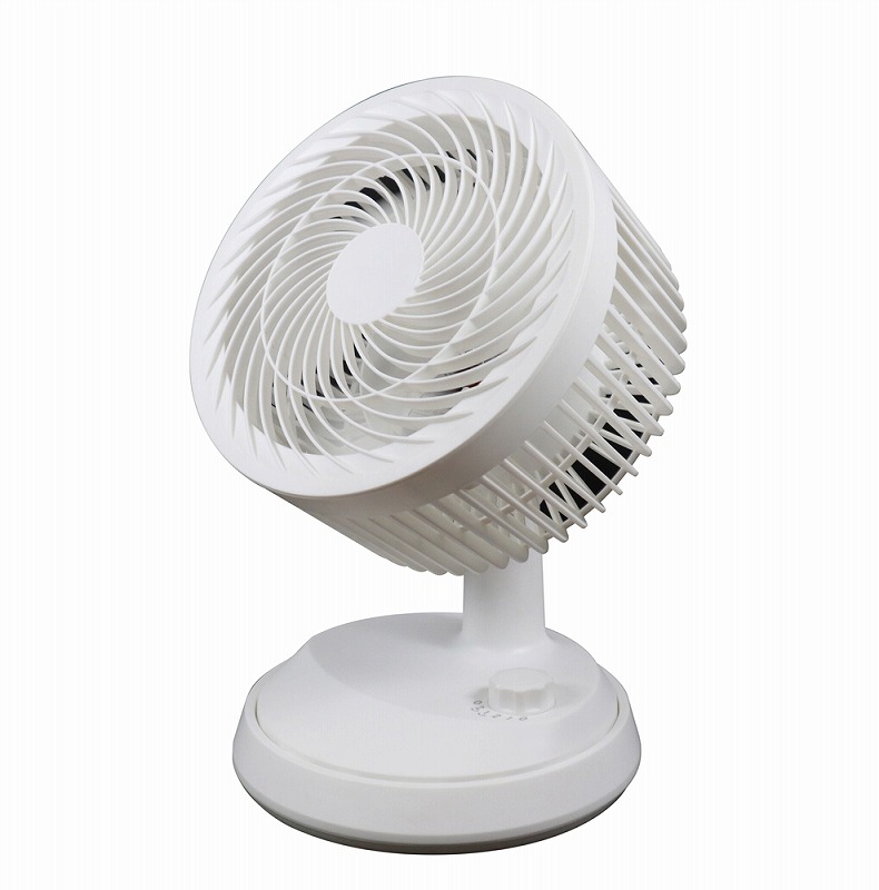 首振りシンプルサーキュレーター1台 ホワイト 扇風機 サーキュレーター お店がどっとこむ 記念品 景品 大量購入の見積歓迎 B21pm