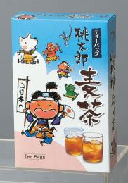 桃太郎麦茶 5パック箱入の商品画像