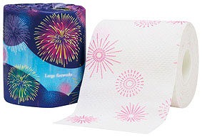 大輪花火ロールティッシュ 啓発向けトイレットペーパー お店がどっとこむ イベント 販促品 B21ss 大輪花火ロールティッシュ 啓発向けトイレットペーパー お店がどっとこむ イベント 販促品 B21ss
