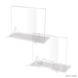飛沫防止パネル長方形の商品画像