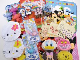 【カプセル+景品(セット済)】ガチャカプセル65mm キャラグッズ入の商品画像