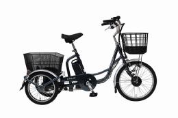 e-parton(イーパートン) 電動アシスト三輪自転車の商品画像