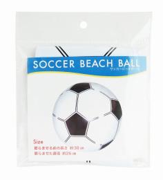 サッカービーチボール 38cmの商品画像