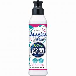 CHARMY Magica220ml(速乾+カラッと除菌ホワイトローズの香り)の商品画像