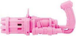炸裂電動バブルガトリング ピンクの商品画像