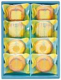 レモンのロシアケーキ8個入の商品画像