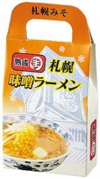 ご当地ラーメン1食入 札幌味噌の商品画像
