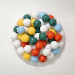 カラーボール(12色)(抽選球)1ケの商品画像