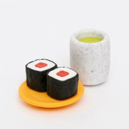 おもしろ消しゴム 回転寿司の商品画像