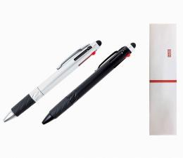 タッチペン付3色ボールペン(のし袋付)の商品画像