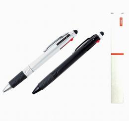 タッチペン付3色ボールペン(のし箱付)の商品画像