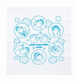 泉州産さらふわ手洗いタオルの商品画像