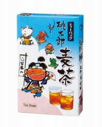 桃太郎麦茶の商品画像
