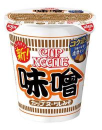 日清食品 カップヌードル味噌の商品画像