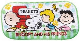 スヌーピーポケタオルの商品画像