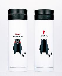 KUMAMON スリムマグボトル330mlの商品画像