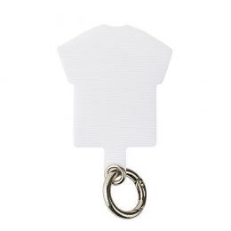 フォンタブ(Tシャツ型)(白)の商品画像