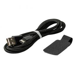 Type-Cケーブル&ケーブルタイ(黒)の商品画像