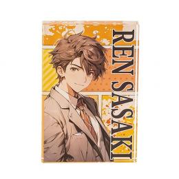 アクリルブロックM(クリア)の商品画像