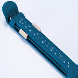 ベシカ・日付がわかるキッチンクリップ3Pセットの商品画像