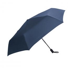 自動開閉耐風折りたたみ傘(ネイビー)の商品画像