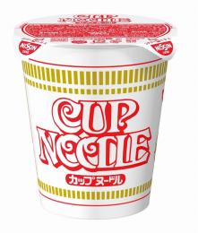 日清食品 カップヌードルの商品画像