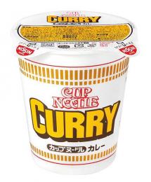 日清食品 カップヌードルカレーの商品画像