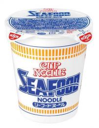 日清食品 カップヌードルシーフードの商品画像
