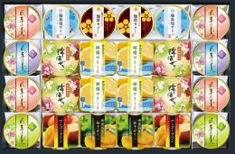 金澤兼六製菓 バラエティデザートギフトの商品画像