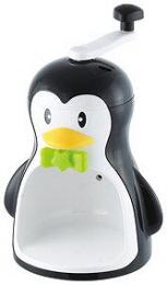クールズ ペンギンかき氷器 ブラックの商品画像
