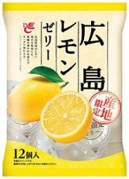 産地限定ゼリー 広島レモンの商品画像