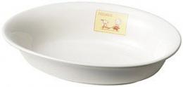 スヌーピー なかよしカレー皿 (イエロー)の商品画像